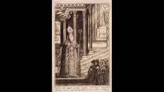 Nerses Shnorhali - Amen, Hayr Sourp
