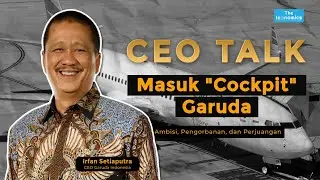 CEO TALK, Masuk 