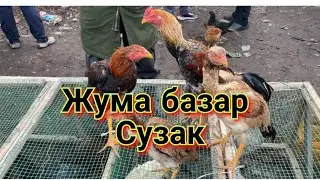 Тоок базар Сузак 19.01.24