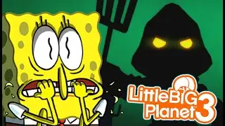 HASH SLINGING SLASHER! | Little Big Planet 3 Multiplayer (163)