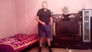 Танец под песню Девочка с каре