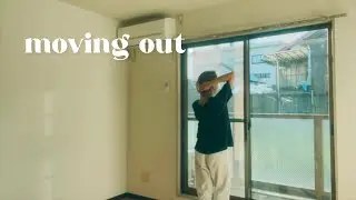 moving out | doing a bday photoshoot | turning 22 🎂🍀✨