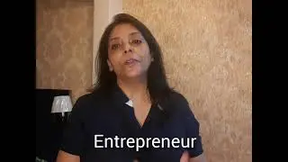 How To Pronounce Entrepreneur/ Monka Rai/ Pronunciation