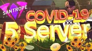 Коронавирус в SAMP (Android) COVID-19