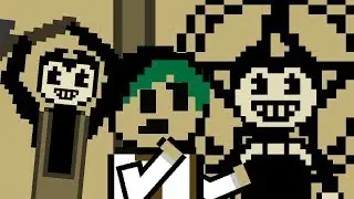DAGames Animated: Bendy and the Ink Machine