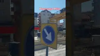 M5 Hasanpaşa Metro | Ağustos 2023