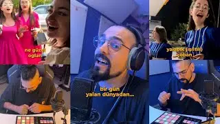 Mirac - Dik Durarız feat Kolay Voices & Vitalii Manjul