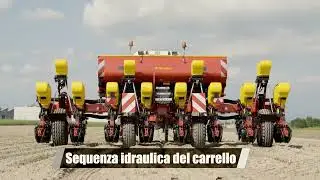 MS 8100 Front Folding Elektro seminatrice di precisione | MATERMACC