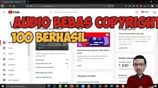 Cara Mencari Audio Bebas Copyright