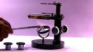 Simple microscope