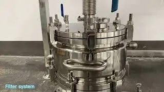 Stainless Steel Reactor