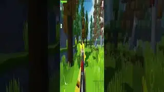 HUNTERCRAFT | Android | FPS | Gameplay |  Review | Bugs | Glitch  |Fail | Mystery | Spoiler