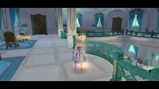 Event Quest: Roses and Muskets | Into the Frame: A Transaction | Genshin Impact