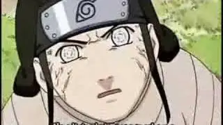 Naruto VS Neji