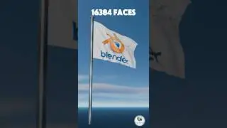 Fabric simulation tutorial with flag 🔥🔥🔥