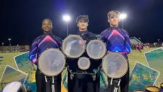 Hernando High School 2024 - “Razzmatazz” - Quad Cam - John Strickland