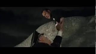 OSS 117 Rio ne répond plus - Transition de fin : reprise de La mort au trousse