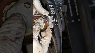 Schimbare distribuție Opel / Opel distribution change / timming belt change