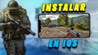 COMO DESCARGAR ARENA BREAKOUT PARA IOS FÁCIL Y SENCILLO🔥