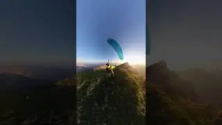 CRAZY SUNSET Take Off 🤯🚀😎
