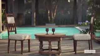 Walkthrough Architectural Animation