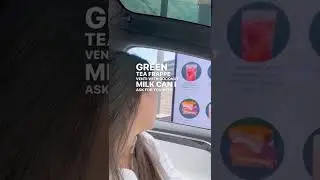 How I order my Starbucks favorite drinks