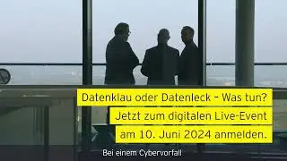 EY Forensics Virtual Lounge | Digitales Live-Event am 10. Juni 2024