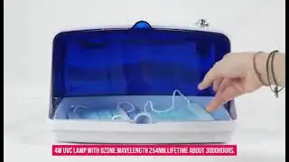 UV Sterilizer Cabinet Review