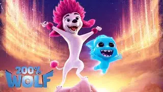 200% Wolf  - Movie Trailer - Studio100 Film