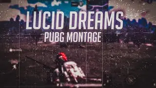 lucid dreams - juice wrld | BGMI Montage | Pubg Edit @poolded9930