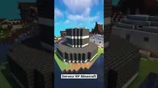 Recap du serveur RP 🍃👀 Qui sera le prochain maire ? #minecraft