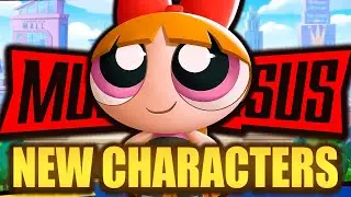 Multiversus New Characters Reveal SOON!