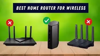 ✅ Best home router for wireless: Home router for wireless (Buying Guide)