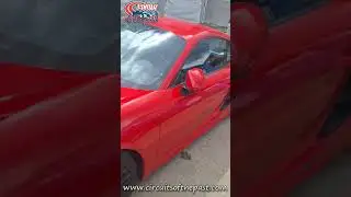 Revival Nivelles Circuit Car Show city center