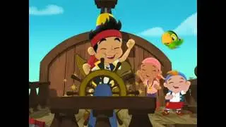 Lead The Way Jake Music Video (Jake Saves Bucky Version)