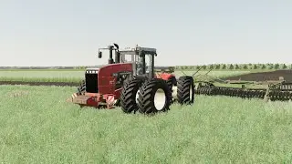 🔴✅ FS19 СХПК Новгородовка/РСМ2400/Пахота.