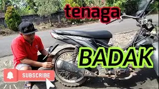Revo 110cc serba guna