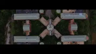 Abandoned Psychiatric Center in 2.7K