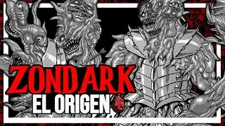 ZONDARK HISTORIA Y ORIGEN 