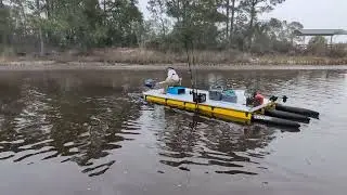 Will I regret letting this guy take my Expandacraft out?
