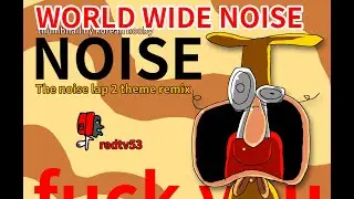 WORLD WIDE NOISE - Pizza Tower [REMIX]