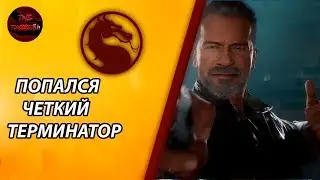 MORTAL KOMBAT 11 - ИГРАЮ ПО СЕТИ, С ТЕЛЬМИНАТОРОМ