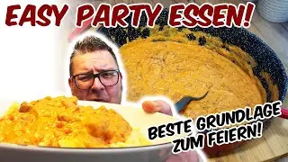 ICH HABE GEBURTSTAG & DAS GIBT ES ZU ESSEN: Das ULTIMATIVE PARTYGULASCH - Einfach & Lecker!