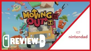 Moving Out Nintendo Switch Review