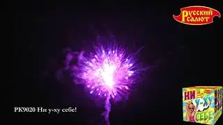 Фейерверк РК9020 Ни у-ху себе