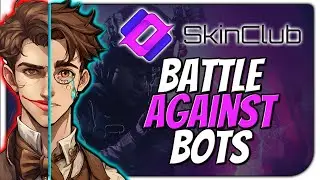 Taking on the bots in Skin Club
