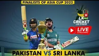 Pakistan  vs Sarilinka live AsiaCup2022  lcricketchallenge  AsiaCup2022MatchToday ashiacup2022
