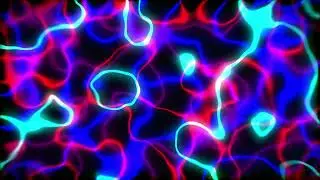 Neon Lines Abstract Looping Background [4k 60fps] ( No Copyright ) #motiongraphics #youtubevideo