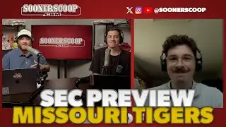 SEC PREVIEW: The St. Louis Post-Dispatch's Eli Hoff gives us his look into the Missouri Tigers.