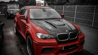 Tuning BMW X6 / Тюнинг БМВ X6